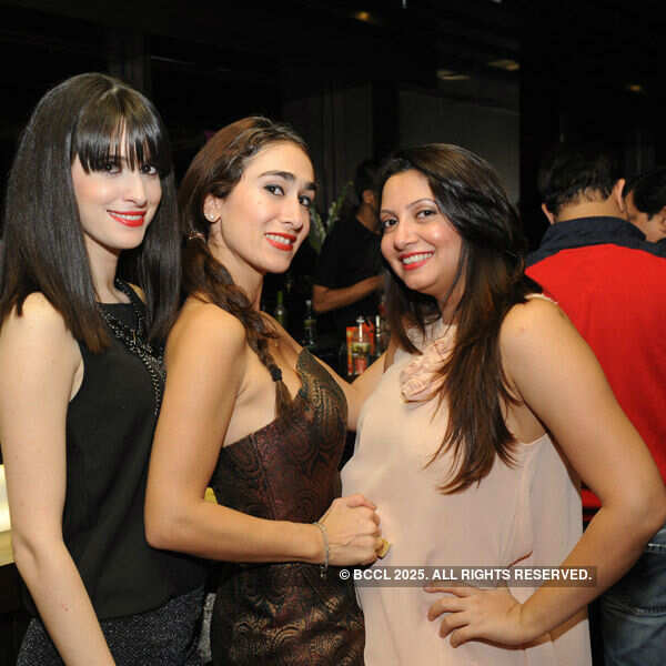 Flying Saucer launch party