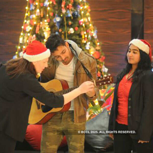 A festival of laughter