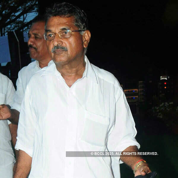 Celebs attend Bharatheeyam