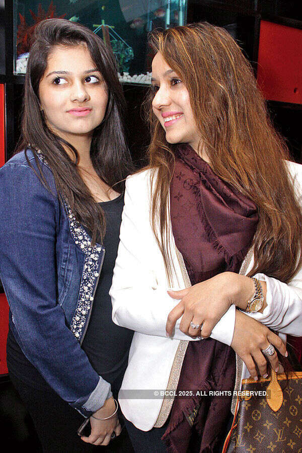 Celebrations all the way!