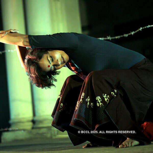 Cultural event at Jorasanko Thakurbari