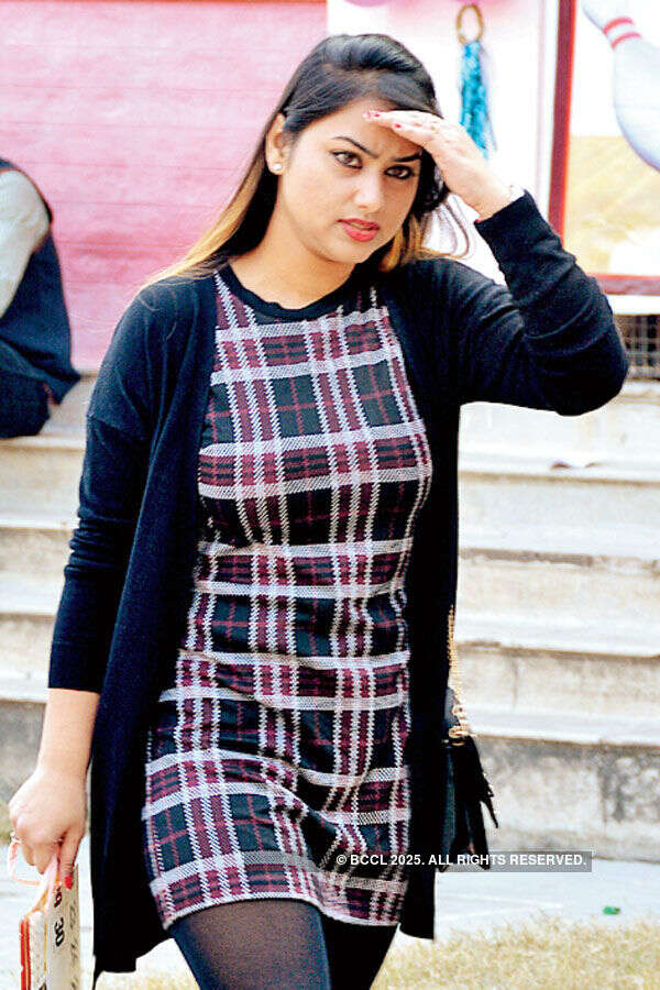 Fun-filled time and selfies