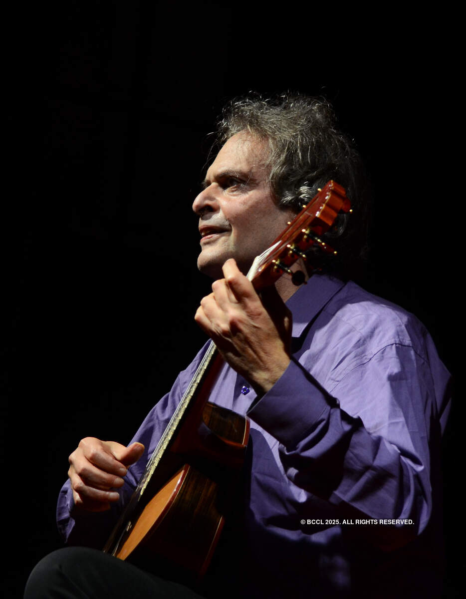 Classical guitar festival