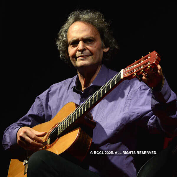 Classical guitar festival