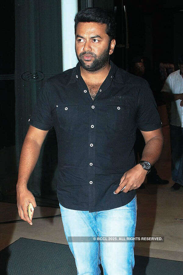 A starry wedding reception