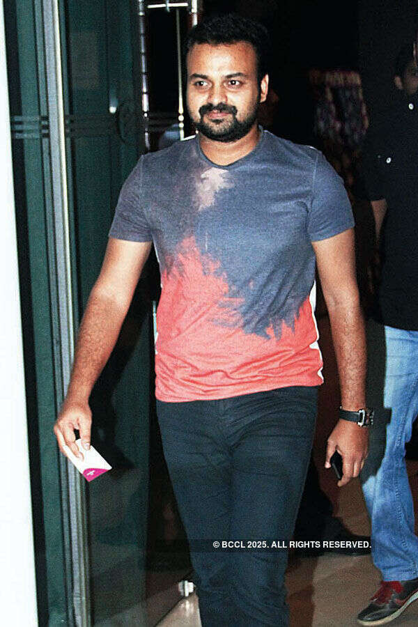 A starry wedding reception