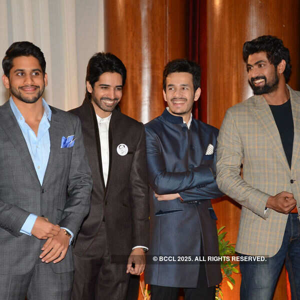 When Big B came to town