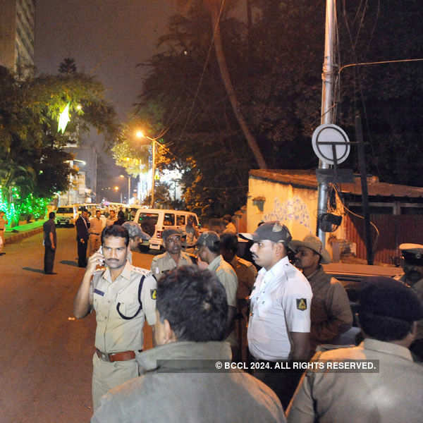 Bomb blast in Bengaluru; 1 killed, 5 injured