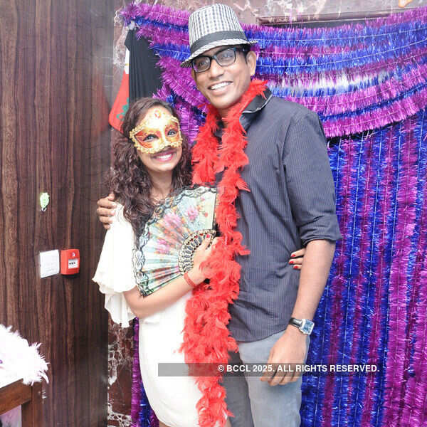 Weekend party @ Small World