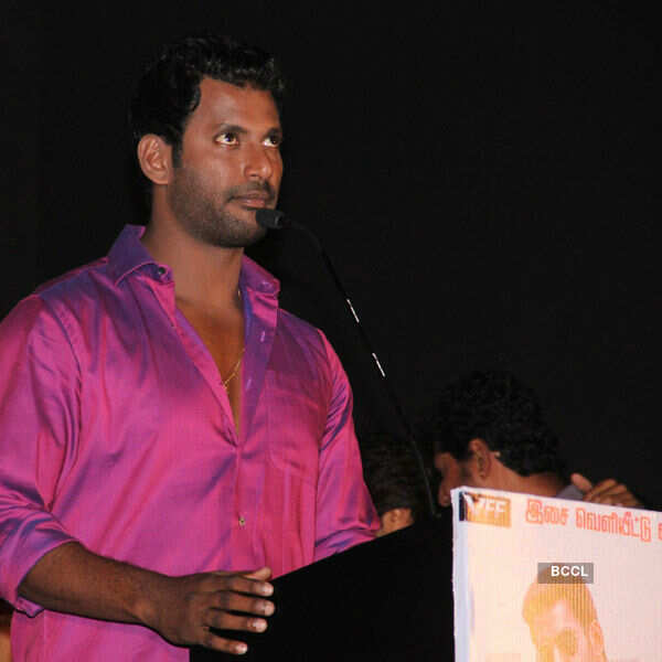 Aambala:Audio launch