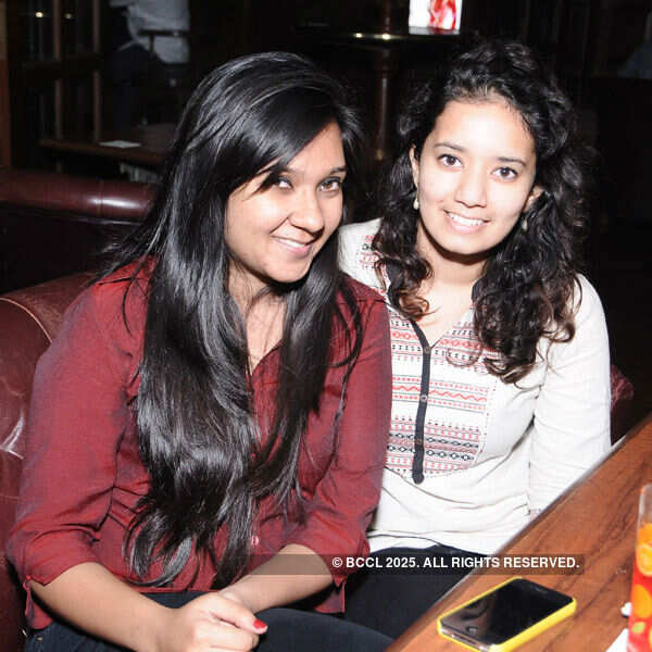 Ladies night party at 10D st.