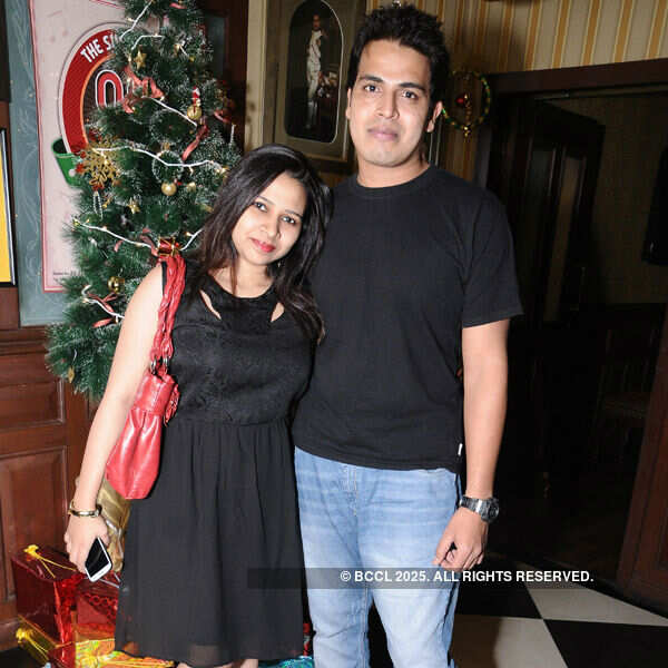 Ladies night party at 10D st.