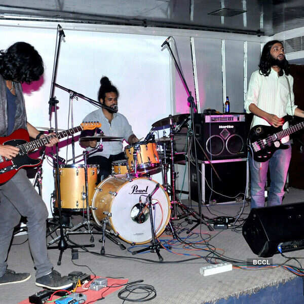 Jamsteady at Princeton Club