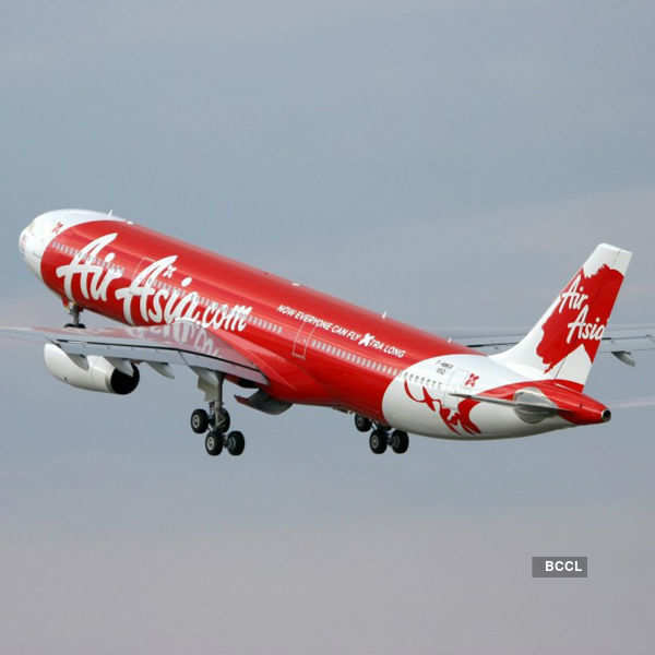AirAsia shares lose 8% in Malaysia
