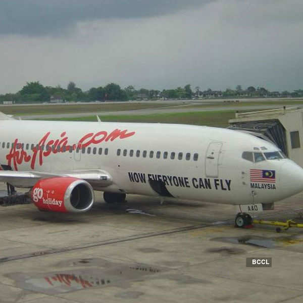 AirAsia shares lose 8% in Malaysia