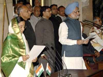 PM's sworn-in ceremony