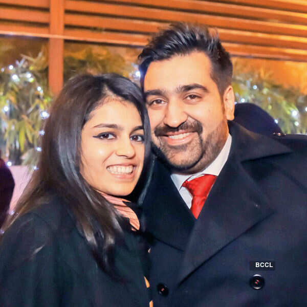 Christmas goes Sufiyana