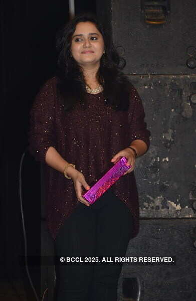 A musical event by PFA