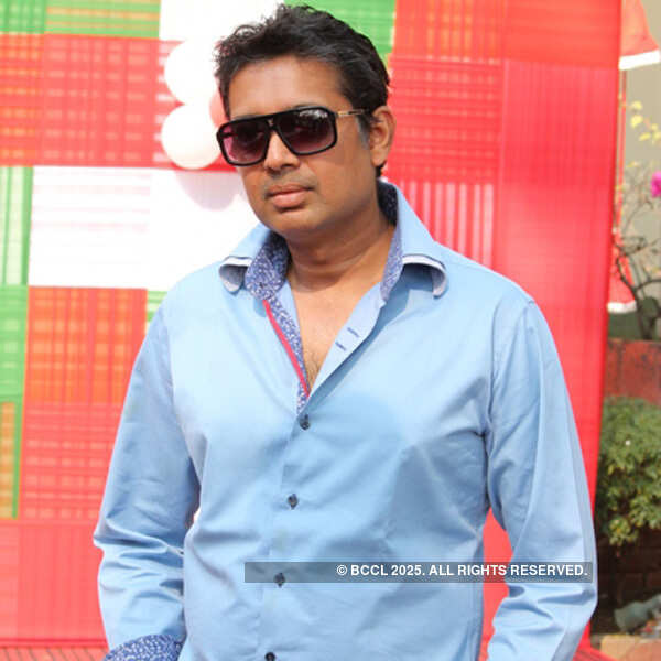 Christmas cheer engulfed the air at Gondwana Club