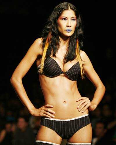 Mexico Fashion Week '09