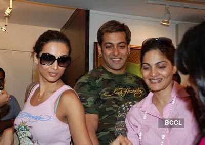 Salman: Family ties
