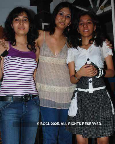 Devika's theme party