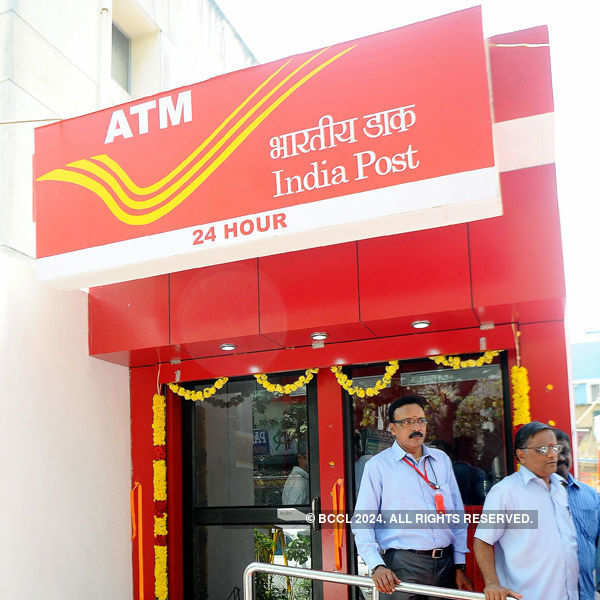Post offices can provide ATM cards