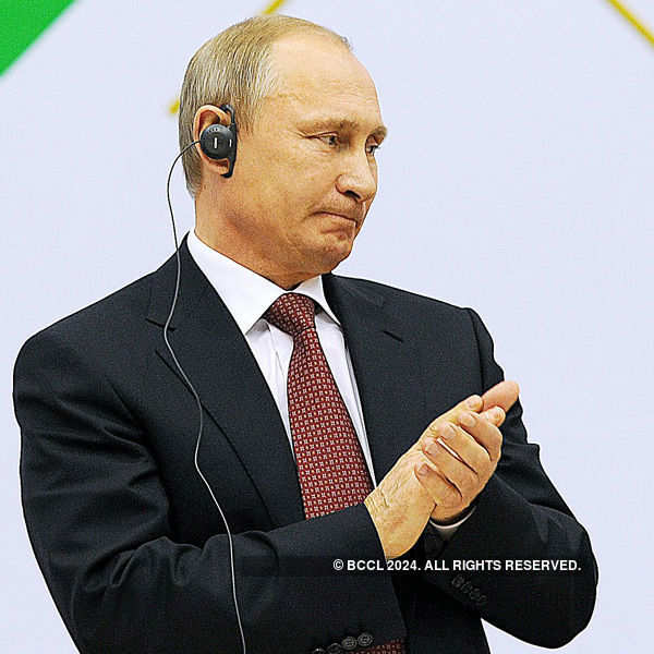Russia-Pak ties won't hit India: Putin