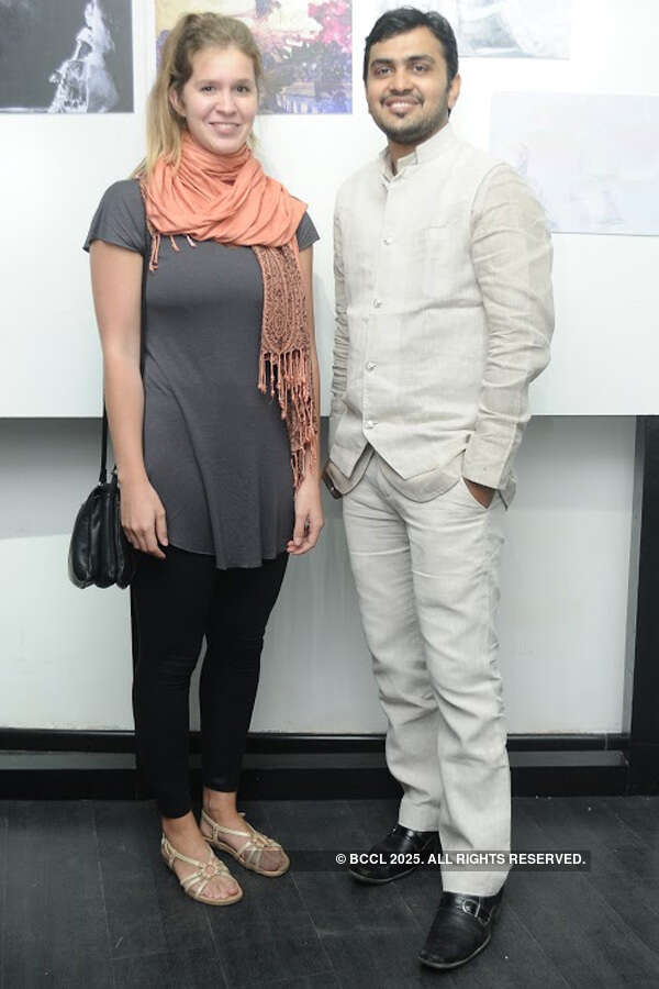 Art Alive exhibition