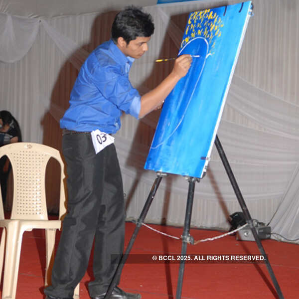 Freshers' party @ NKP Salve Institute of Medical Sciences