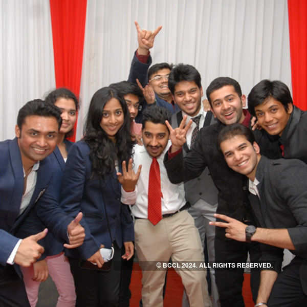 Freshers' party @ NKP Salve Institute of Medical Sciences