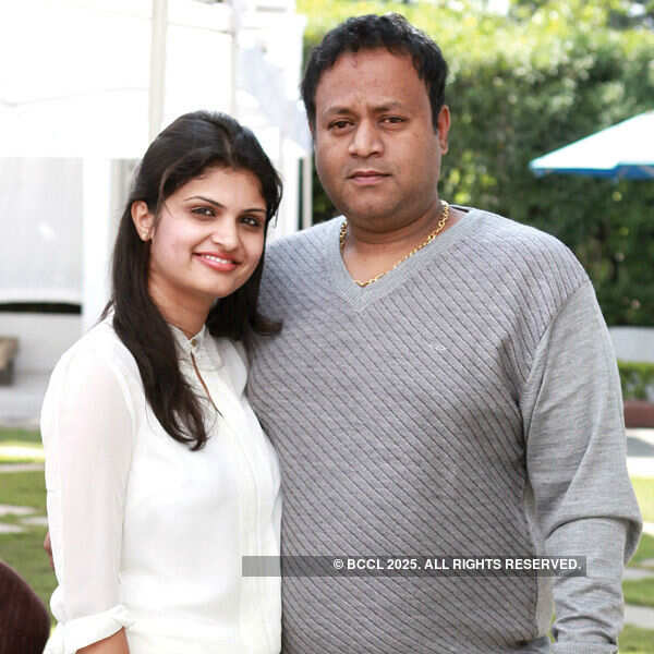 New Year party @ ITC Windsor