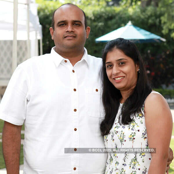 New Year party @ ITC Windsor