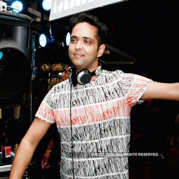 New Year party @ Sugar Factory