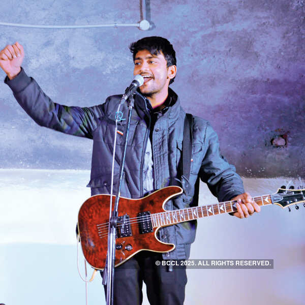 Rock music in Indore