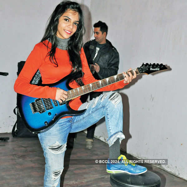 Rock music in Indore