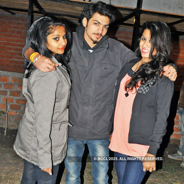 Rock music in Indore