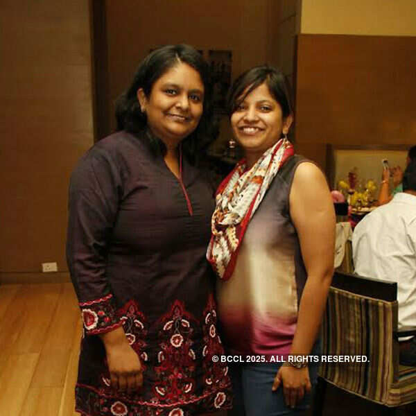 Brunch party @ ITC Gardenia