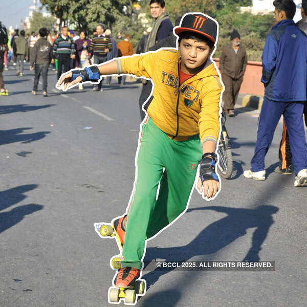 Raahgiri Day in Indore