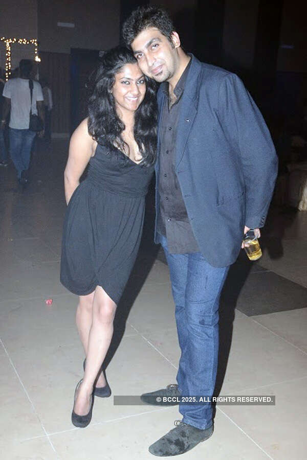 New Year party @ Confluence Resort