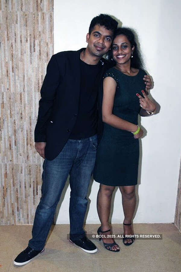 New Year party @ Confluence Resort