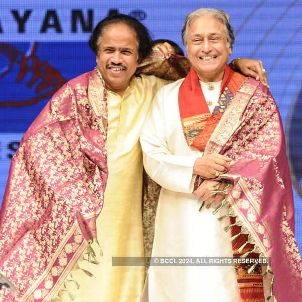 Lakshminarayana Global Music Festival: 2015