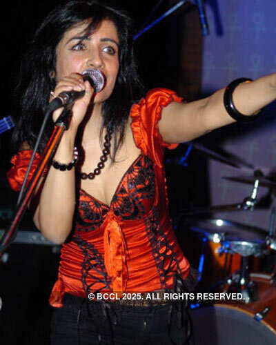 Shibani Kashyap's performance