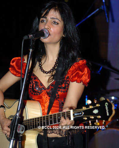 Shibani Kashyap's performance