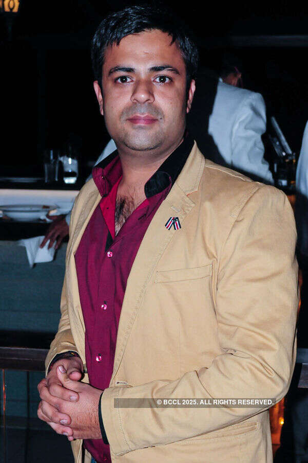 Gala time @ New Year's Eve