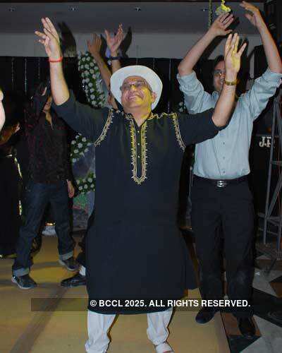 Sudhir & Rolly's anniv