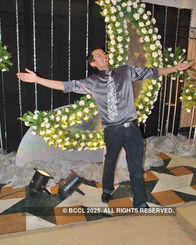 Sudhir & Rolly's anniv