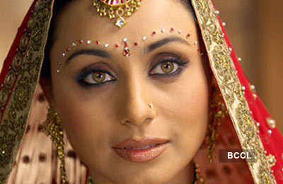 Rani's magical eyes