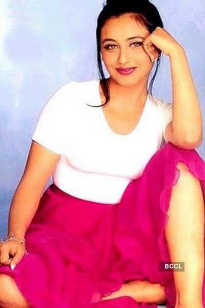 Rani Mukherjee Hot Sexy Actress 