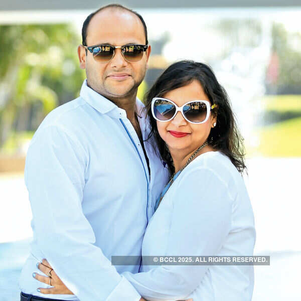 All for the treasure hunt